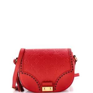 Louis Vuitton Junot Handbag Empreinte #203504L18B